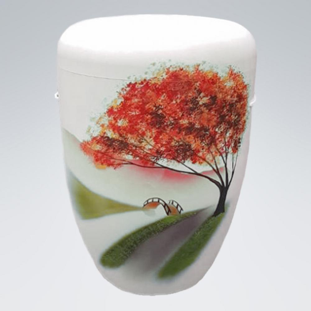 Bio-Urne Herbstbaum 2304